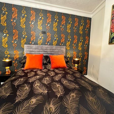 Bounty Town House Cumbria Villa Whitehaven Dış mekan fotoğraf