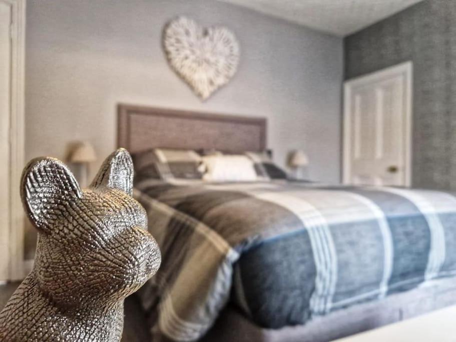 Bounty Town House Cumbria Villa Whitehaven Dış mekan fotoğraf