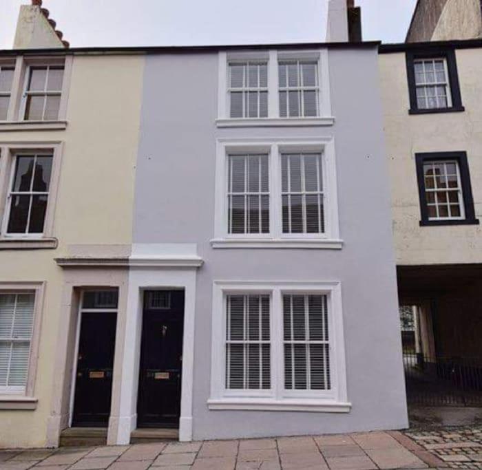 Bounty Town House Cumbria Villa Whitehaven Dış mekan fotoğraf