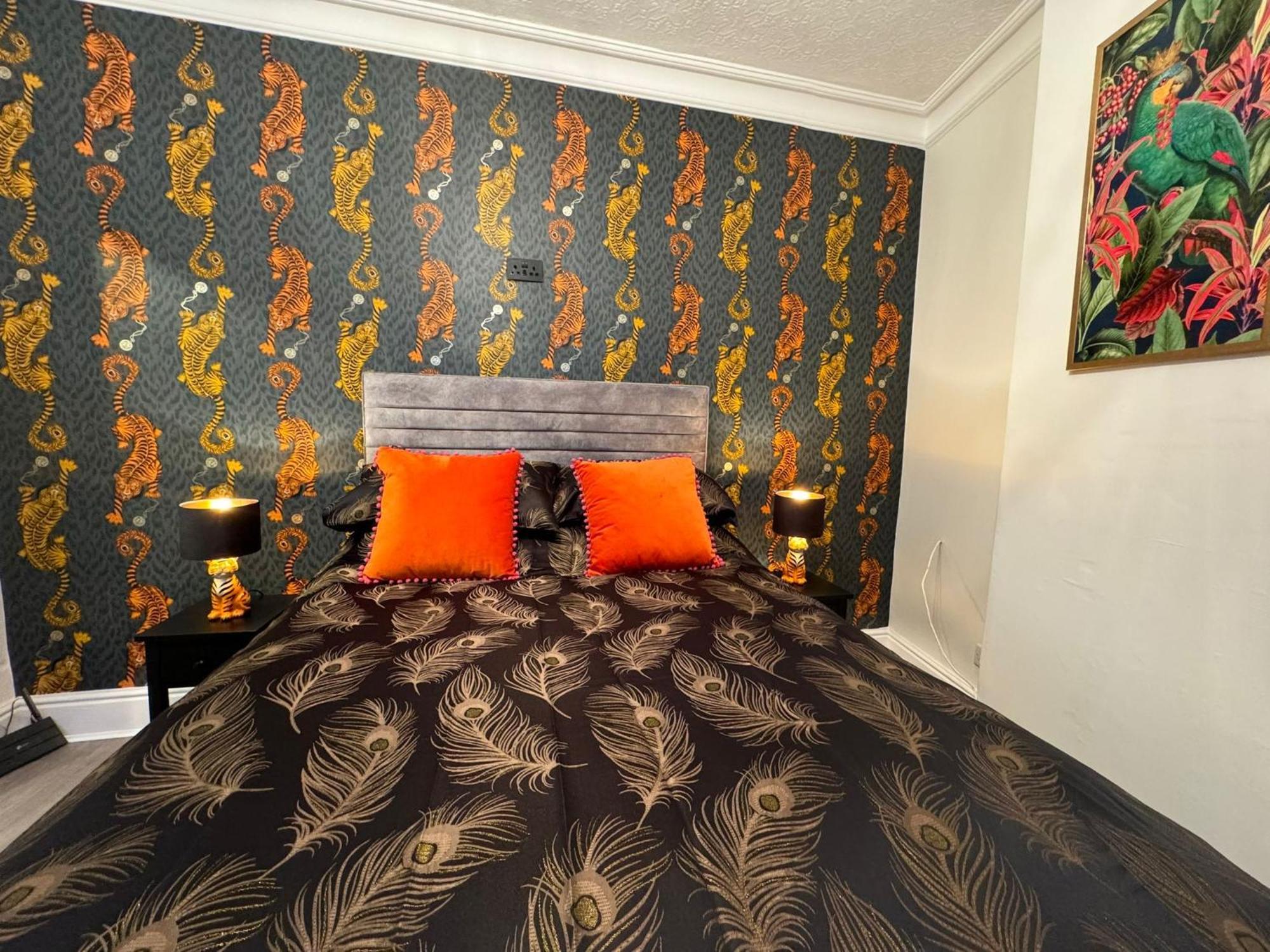 Bounty Town House Cumbria Villa Whitehaven Dış mekan fotoğraf