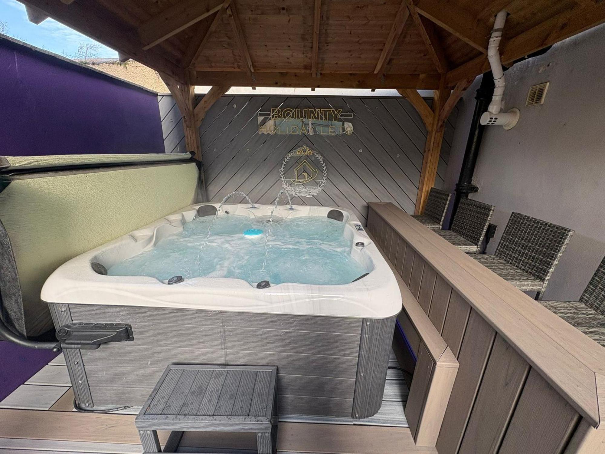 Bounty Town House Cumbria Villa Whitehaven Dış mekan fotoğraf