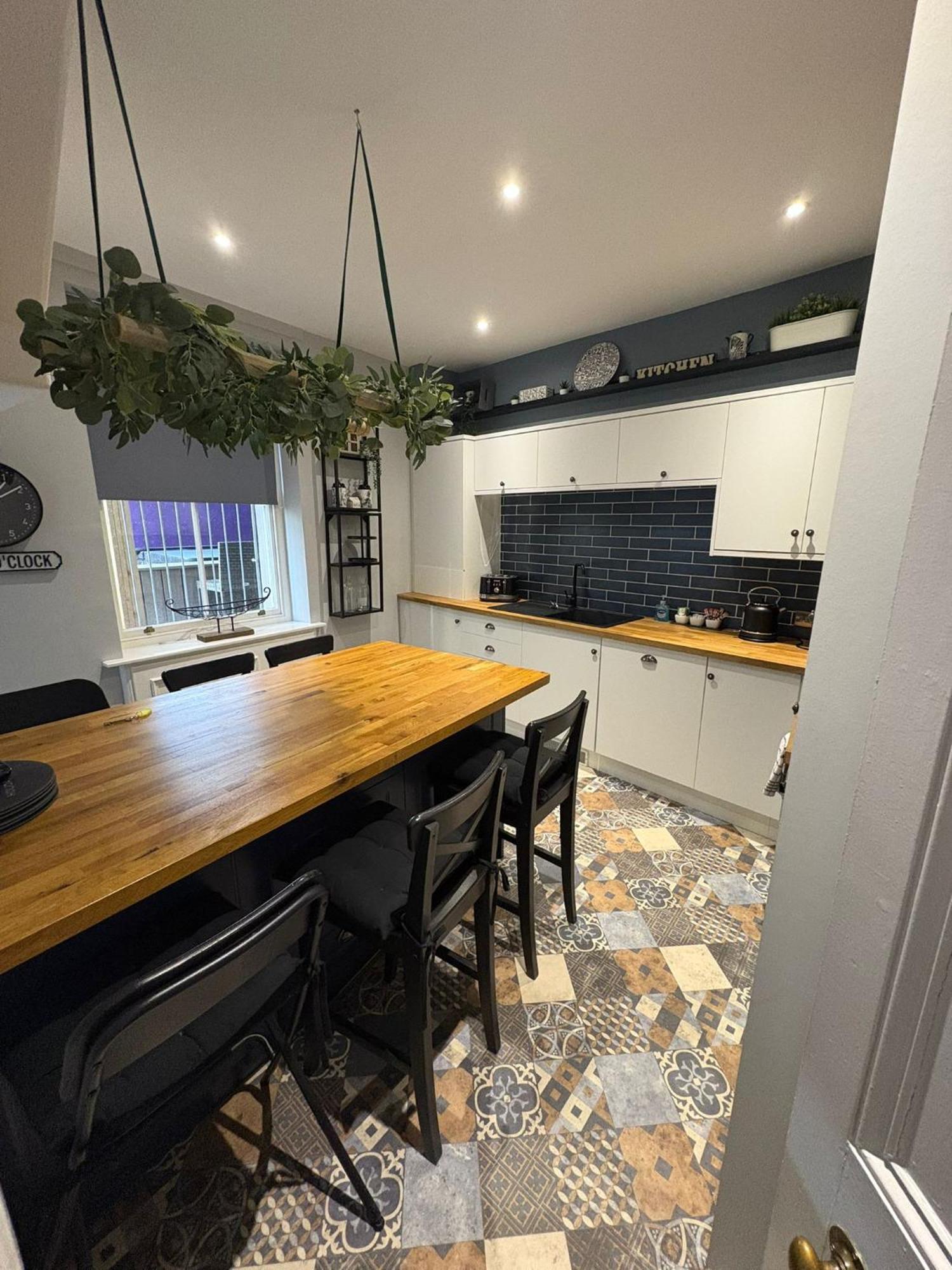 Bounty Town House Cumbria Villa Whitehaven Dış mekan fotoğraf